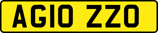 AG10ZZO