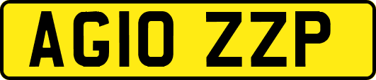 AG10ZZP