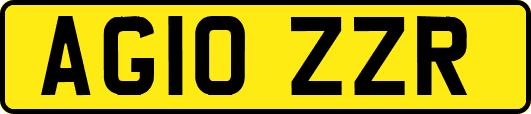 AG10ZZR