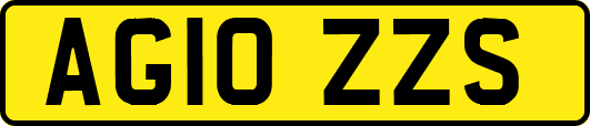 AG10ZZS