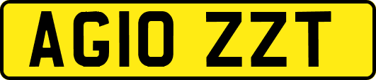 AG10ZZT