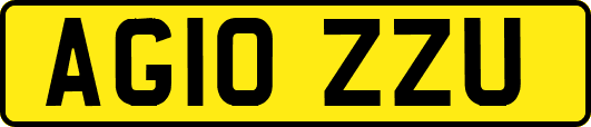 AG10ZZU