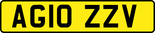 AG10ZZV