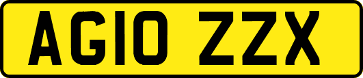 AG10ZZX