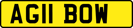 AG11BOW