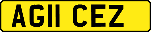 AG11CEZ
