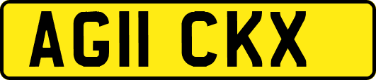 AG11CKX