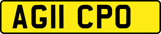 AG11CPO