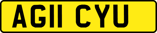 AG11CYU