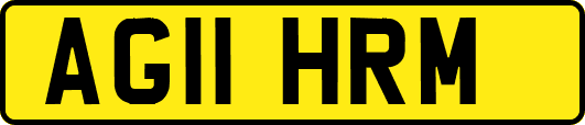 AG11HRM