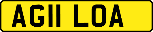 AG11LOA