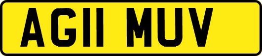 AG11MUV