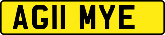 AG11MYE