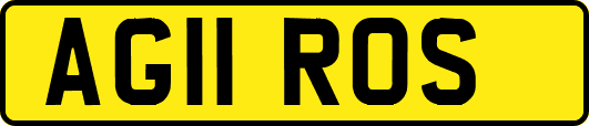 AG11ROS