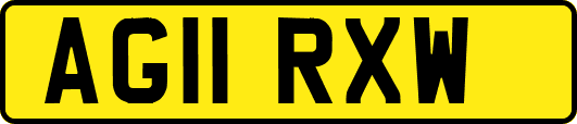 AG11RXW