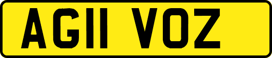 AG11VOZ