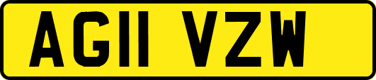 AG11VZW