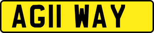 AG11WAY