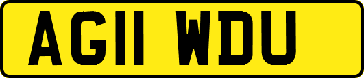 AG11WDU