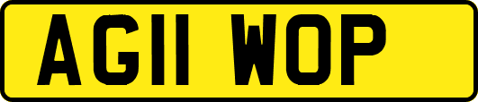 AG11WOP