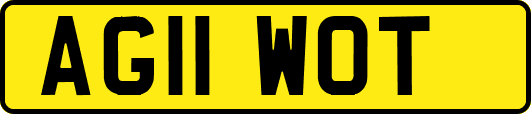 AG11WOT