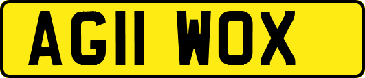 AG11WOX