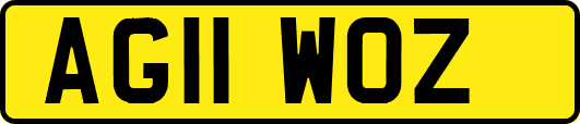 AG11WOZ
