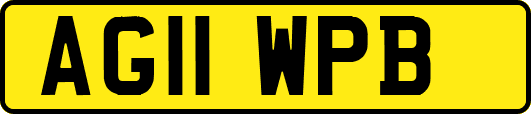 AG11WPB