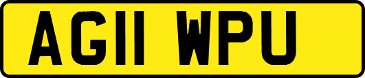 AG11WPU