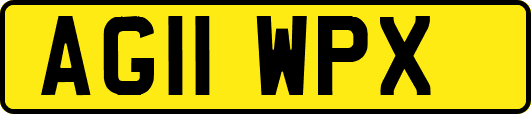 AG11WPX