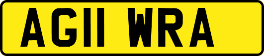 AG11WRA