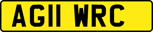 AG11WRC