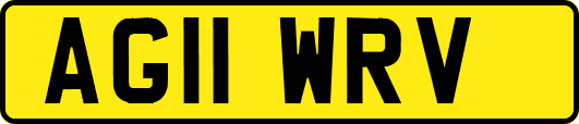 AG11WRV