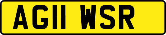 AG11WSR