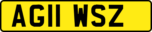 AG11WSZ