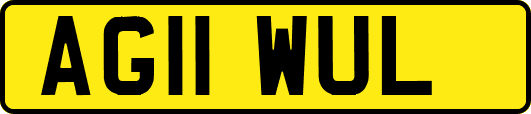 AG11WUL