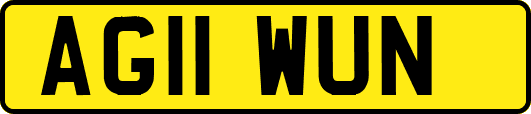 AG11WUN
