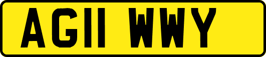 AG11WWY