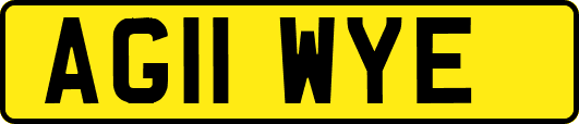 AG11WYE