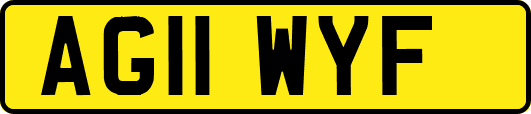 AG11WYF