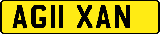 AG11XAN