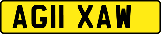 AG11XAW