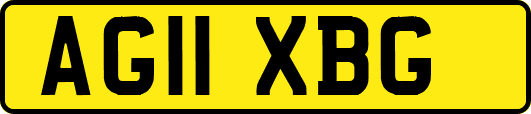 AG11XBG