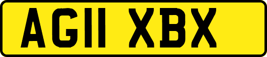 AG11XBX
