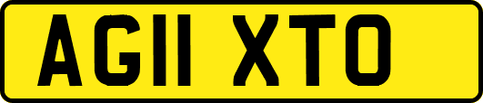 AG11XTO