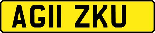 AG11ZKU