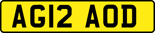 AG12AOD