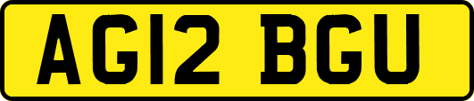 AG12BGU