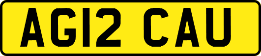 AG12CAU