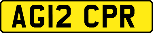 AG12CPR
